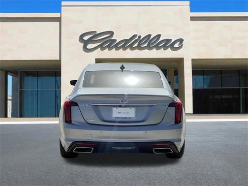 2023 Cadillac CT5 Premium Luxury RWD