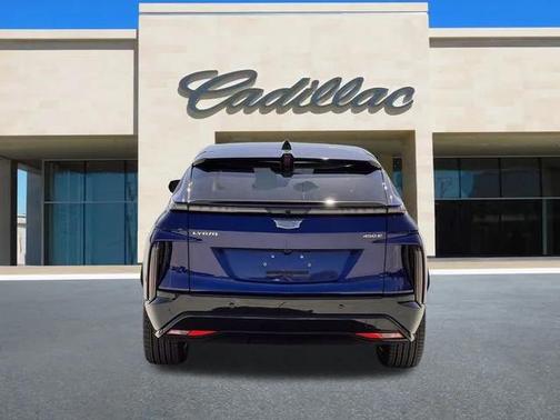 2026 Cadillac LYRIQ Premium Sport