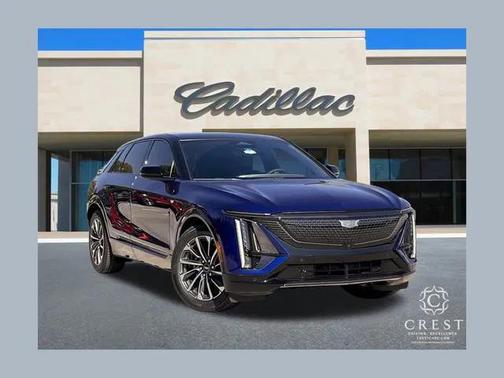 2026 Cadillac LYRIQ Premium Sport