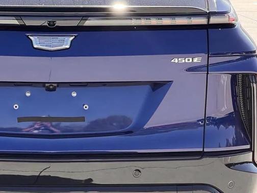 2026 Cadillac LYRIQ Premium Sport