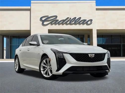 2025 Cadillac CT5 Premium Luxury RWD
