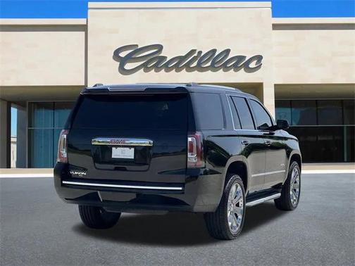 2015 GMC Yukon Denali