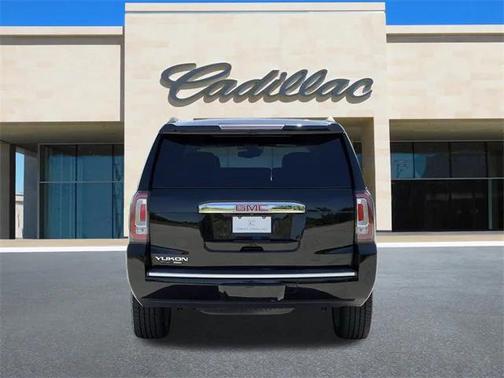 2015 GMC Yukon Denali
