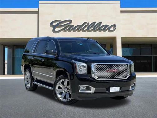 2015 GMC Yukon Denali
