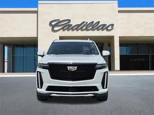 2023 Cadillac Escalade V-Series