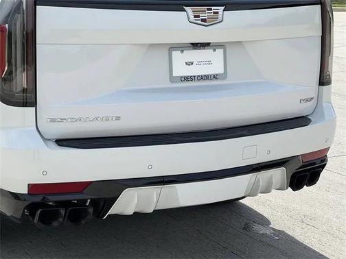2023 Cadillac Escalade V-Series