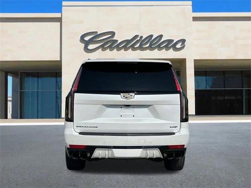 2023 Cadillac Escalade V-Series