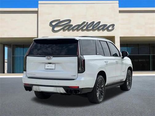 2023 Cadillac Escalade V-Series