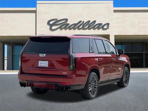 2023 Cadillac Escalade V-Series