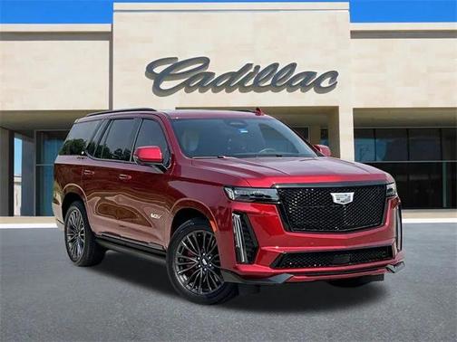 2023 Cadillac Escalade V-Series
