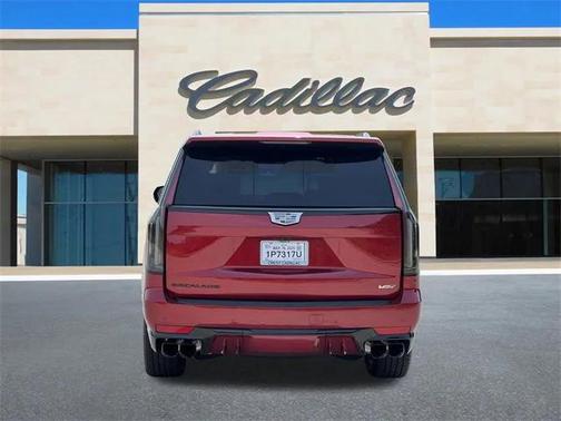 2023 Cadillac Escalade V-Series