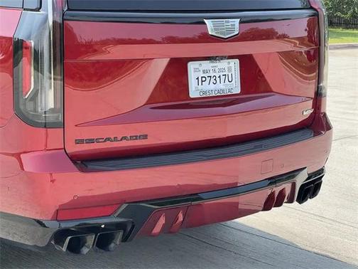2023 Cadillac Escalade V-Series