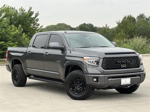 2018 Toyota Tundra SR5