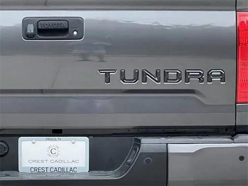 2018 Toyota Tundra SR5
