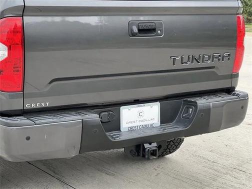 2018 Toyota Tundra SR5