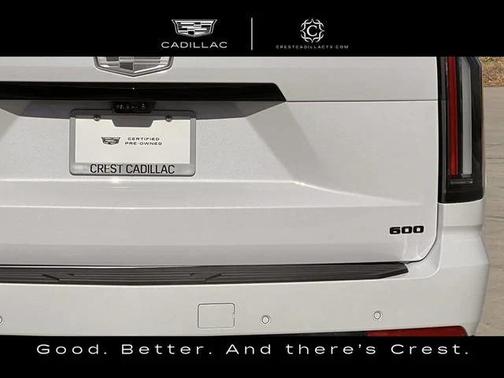 2026 Cadillac Escalade Sport Platinum