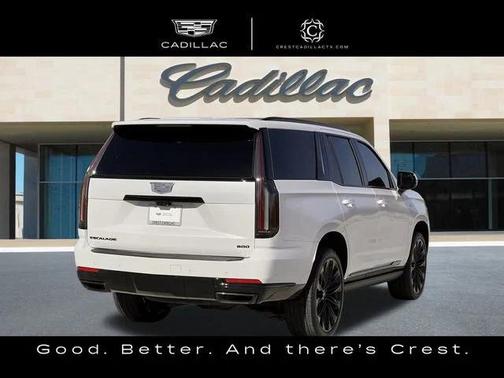 2026 Cadillac Escalade Sport Platinum