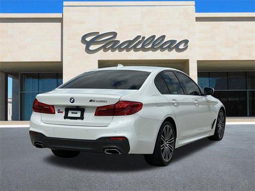 2019 BMW 530 530i