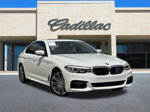 2019 BMW 530 530i