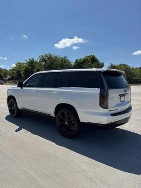 2025 Cadillac Escalade Sport Platinum