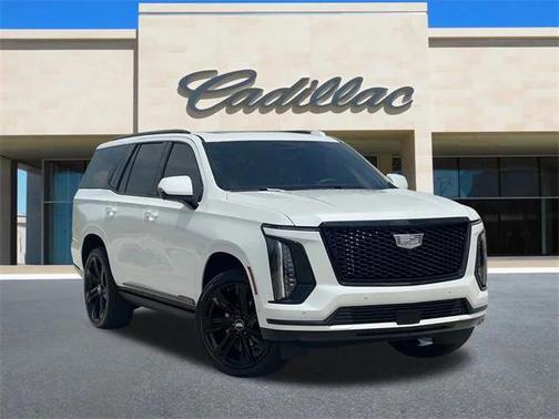2025 Cadillac Escalade Sport Platinum
