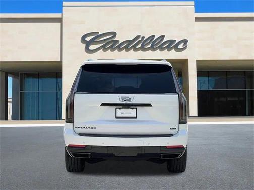 2025 Cadillac Escalade Sport Platinum
