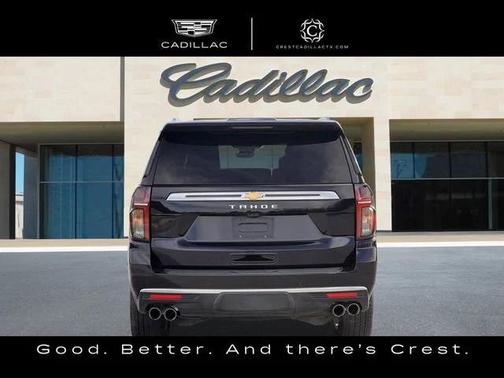 2023 Chevrolet Tahoe 4WD High Country