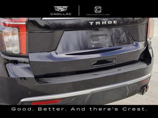 2023 Chevrolet Tahoe 4WD High Country