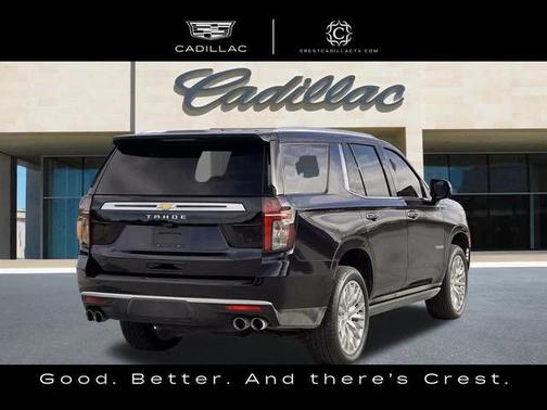 2023 Chevrolet Tahoe 4WD High Country