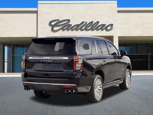 2023 Chevrolet Tahoe 4WD High Country