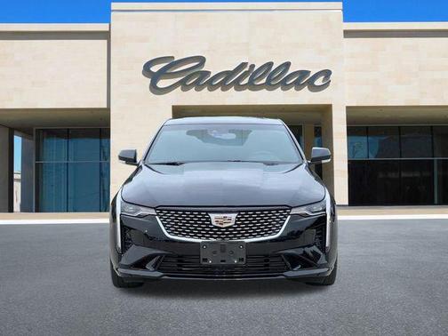 2023 Cadillac CT4 Premium Luxury