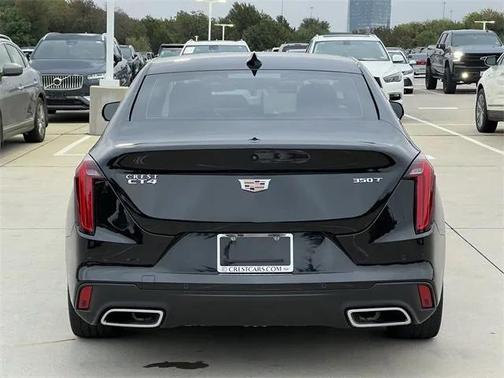 2023 Cadillac CT4 Premium Luxury