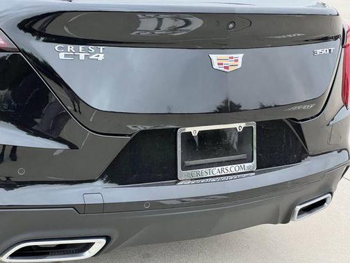 2023 Cadillac CT4 Premium Luxury