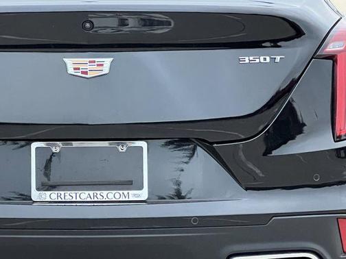 2023 Cadillac CT4 Premium Luxury