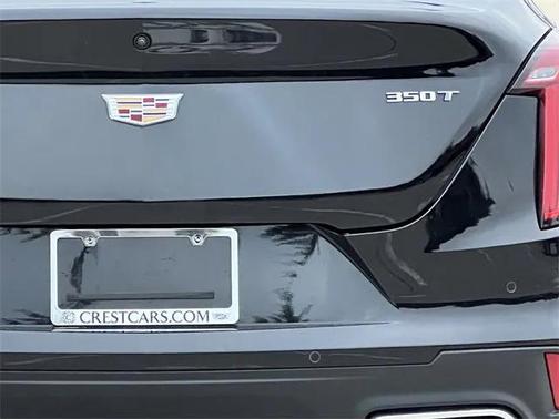 2023 Cadillac CT4 Premium Luxury