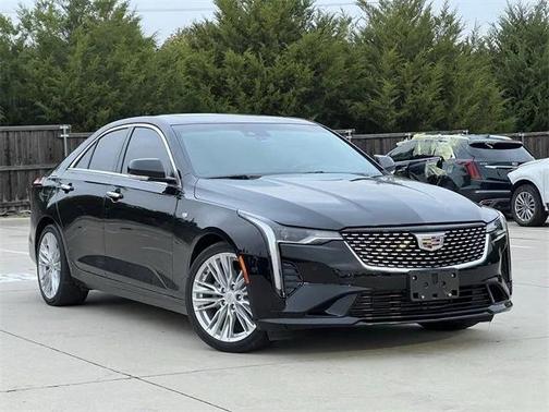 2023 Cadillac CT4 Premium Luxury