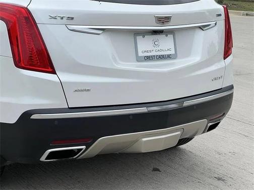 2017 Cadillac XT5 Platinum