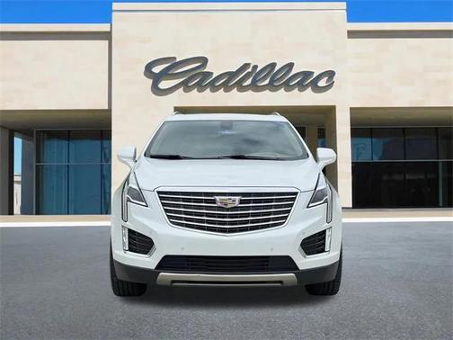 2017 Cadillac XT5 Platinum