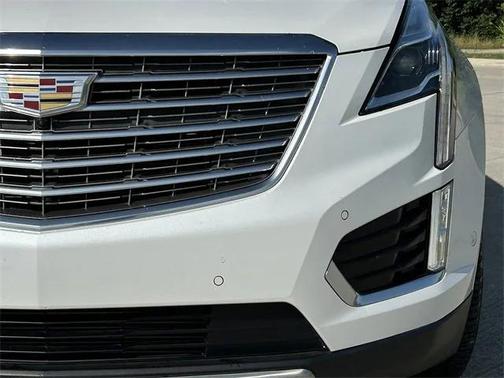 2017 Cadillac XT5 Platinum