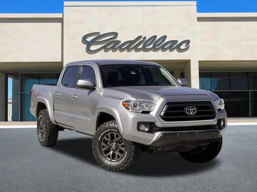 2021 Toyota Tacoma SR5