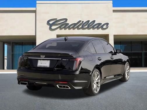 2024 Cadillac CT5 Sport