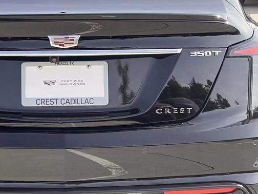 2024 Cadillac CT5 Sport