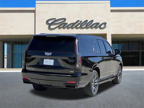 2023 Cadillac Escalade ESV Sport Platinum