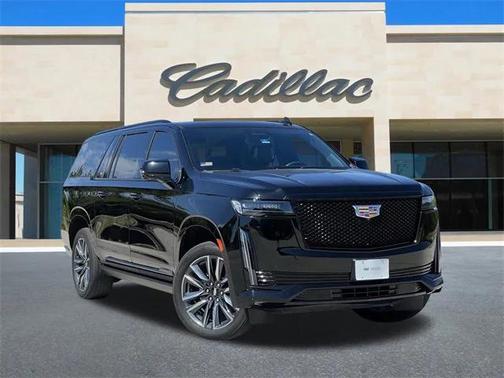 2023 Cadillac Escalade ESV Sport Platinum