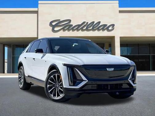 2026 Cadillac LYRIQ Sport