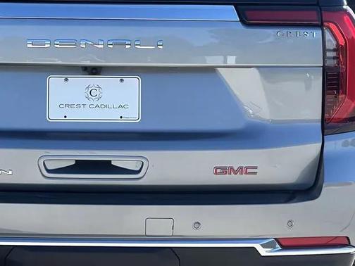 2025 GMC Yukon Denali