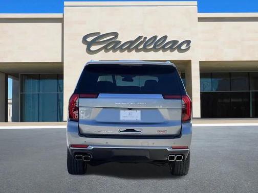 2025 GMC Yukon Denali