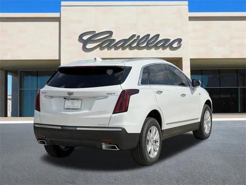 2025 Cadillac XT5 Luxury