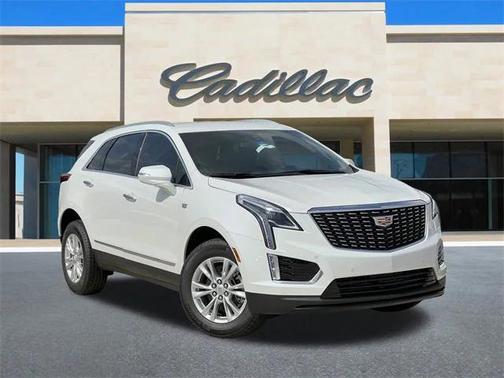 2025 Cadillac XT5 Luxury