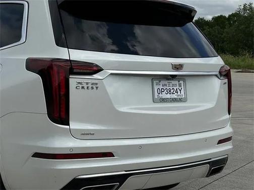 2022 Cadillac XT6 Premium Luxury AWD